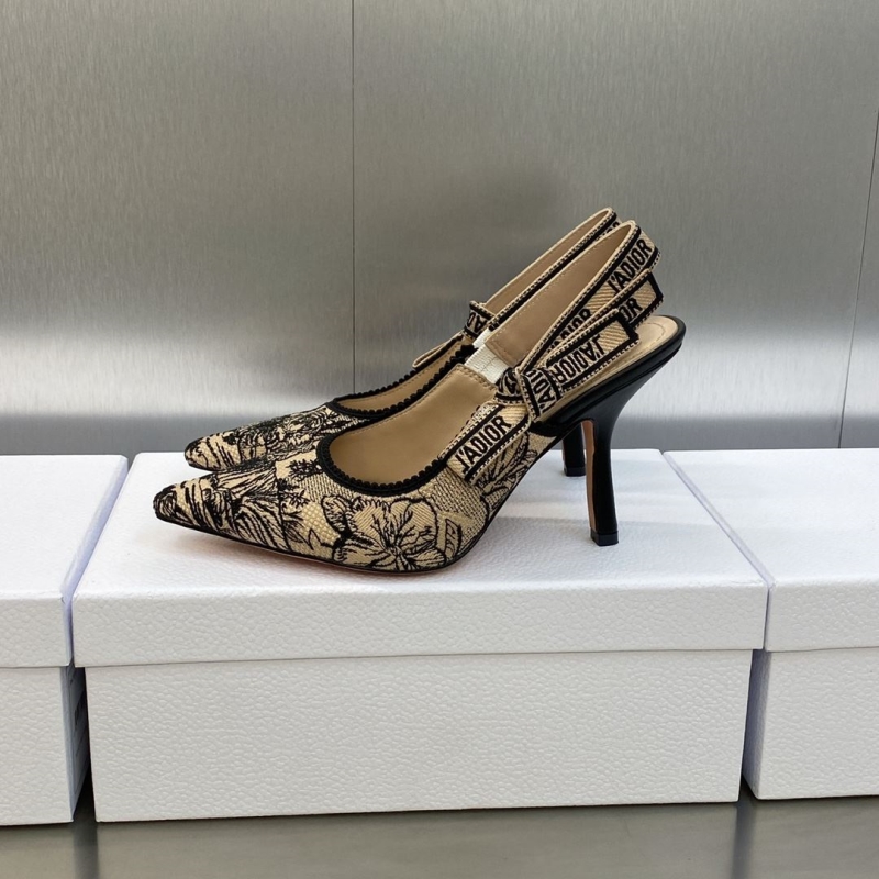 Christian Dior Heeled Shoes